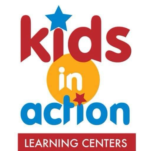 Kids in Action Learning Centers Logo