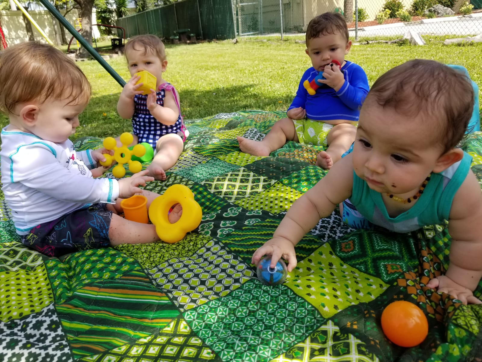 Infants (0-1 years)