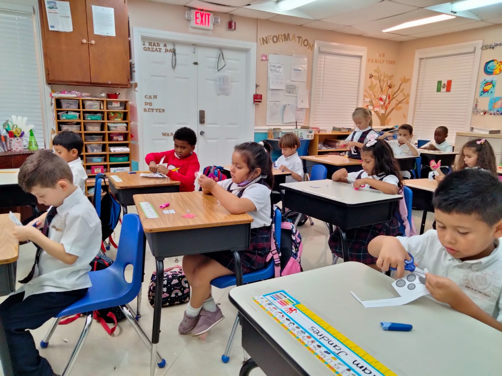 Classroom Learning