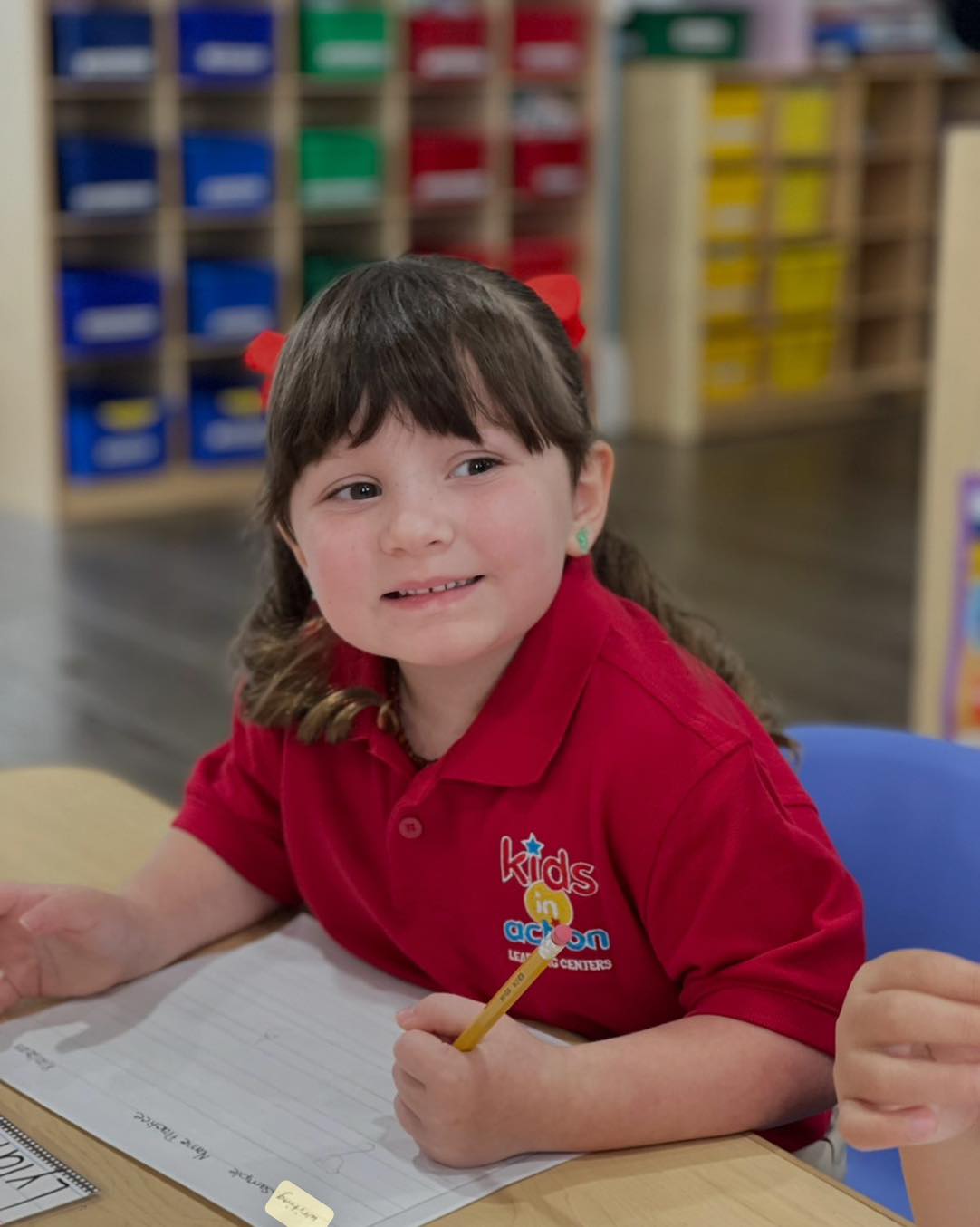 Preschool (3-4 years)