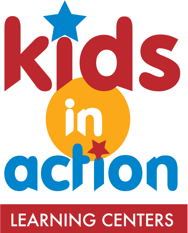 Kids in Action Learning Centers Logo